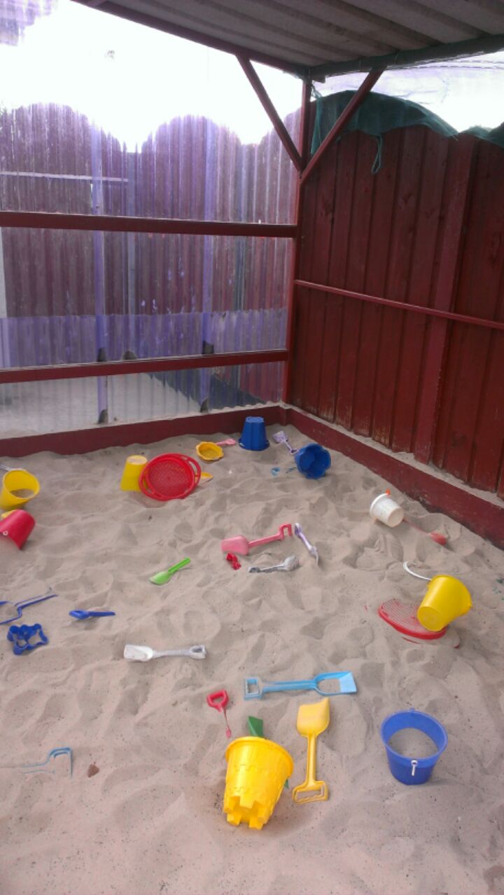 Outdoor Play Area